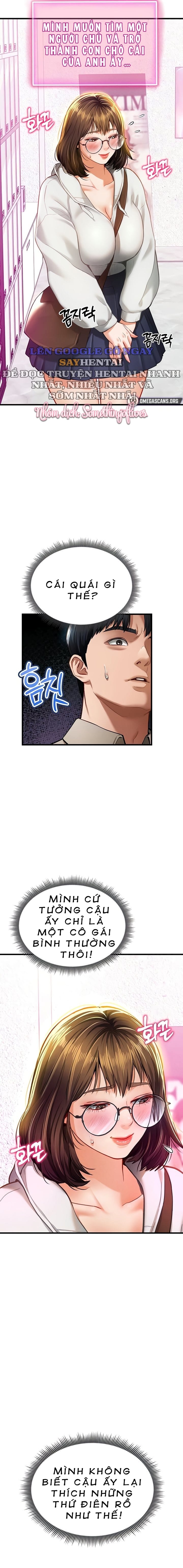 Tôi Có Thể Nhìn Thấy Những Dục Vọng - Chap 7 - Trang 17