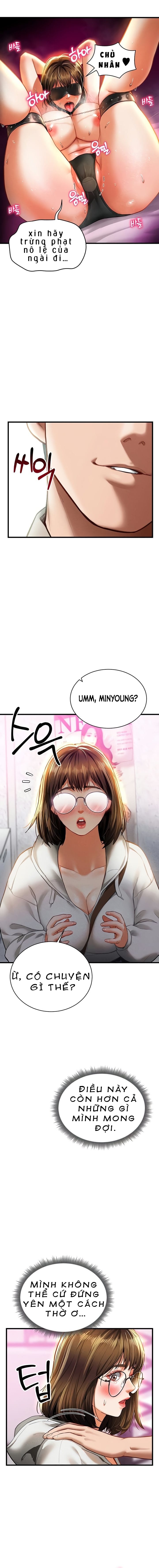 Tôi Có Thể Nhìn Thấy Những Dục Vọng - Chap 7 - Trang 18