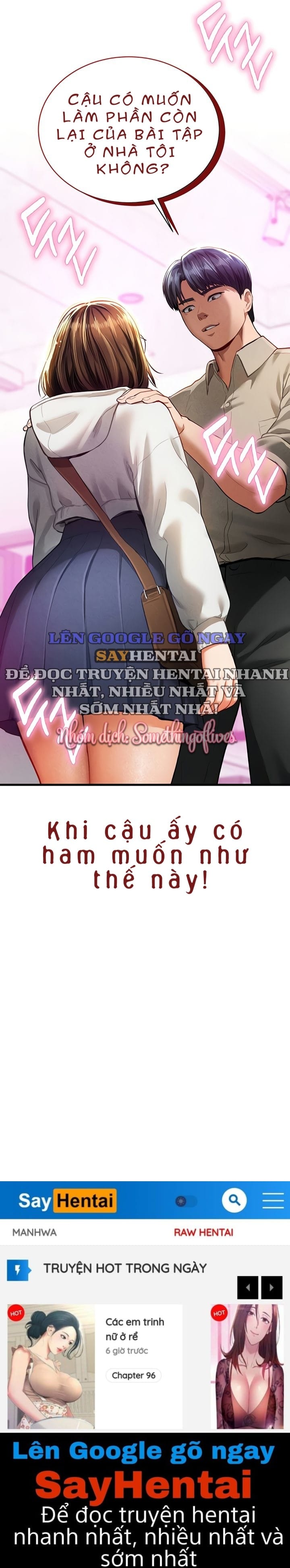 Tôi Có Thể Nhìn Thấy Những Dục Vọng - Chap 7 - Trang 19