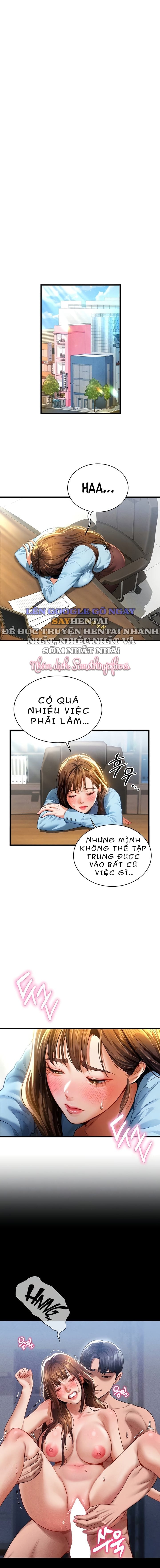 Tôi Có Thể Nhìn Thấy Những Dục Vọng - Chap 7 - Trang 3