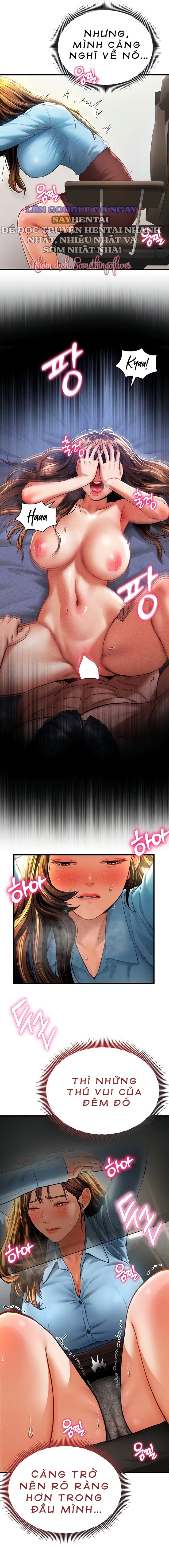 Tôi Có Thể Nhìn Thấy Những Dục Vọng - Chap 7 - Trang 5