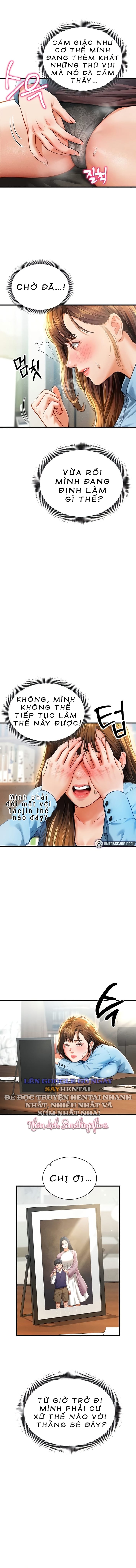 Tôi Có Thể Nhìn Thấy Những Dục Vọng - Chap 7 - Trang 6