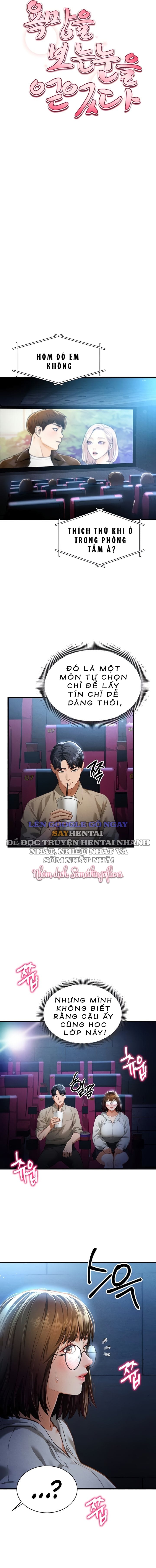 Tôi Có Thể Nhìn Thấy Những Dục Vọng - Chap 7 - Trang 7