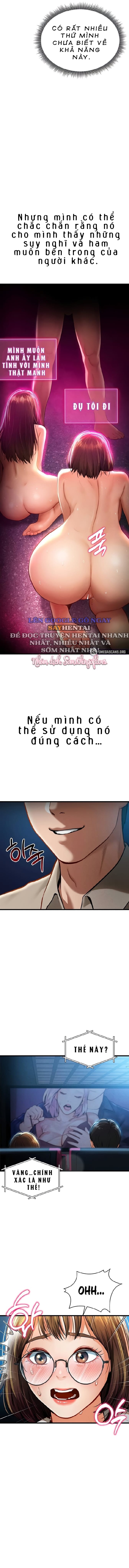 Tôi Có Thể Nhìn Thấy Những Dục Vọng - Chap 7 - Trang 10