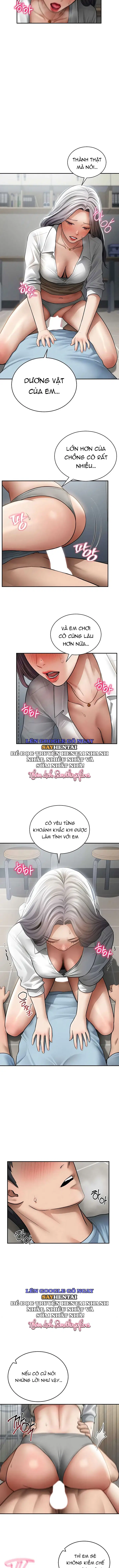 Tôi Có Thể Nhìn Thấy Những Dục Vọng - Chap 70 - Trang 9