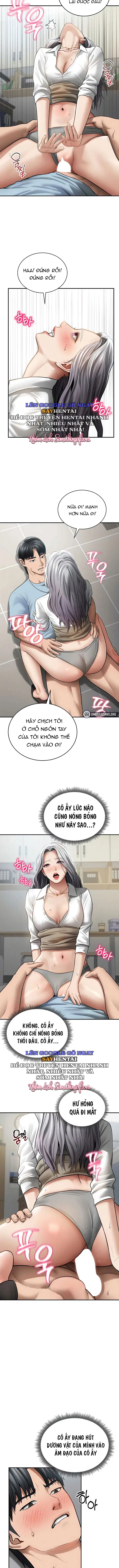 Tôi Có Thể Nhìn Thấy Những Dục Vọng - Chap 70 - Trang 10