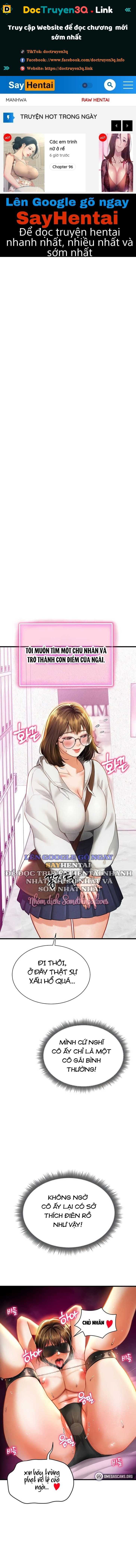 Tôi Có Thể Nhìn Thấy Những Dục Vọng - Chap 8 - Trang 1