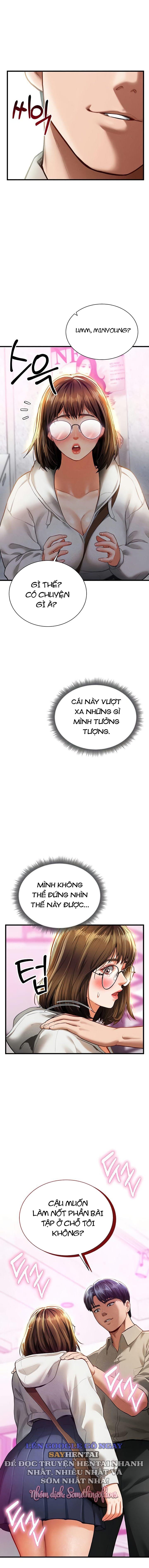 Tôi Có Thể Nhìn Thấy Những Dục Vọng - Chap 8 - Trang 2