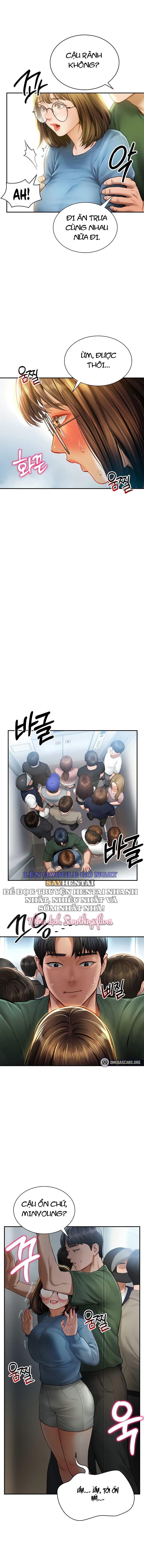Tôi Có Thể Nhìn Thấy Những Dục Vọng - Chap 8 - Trang 11