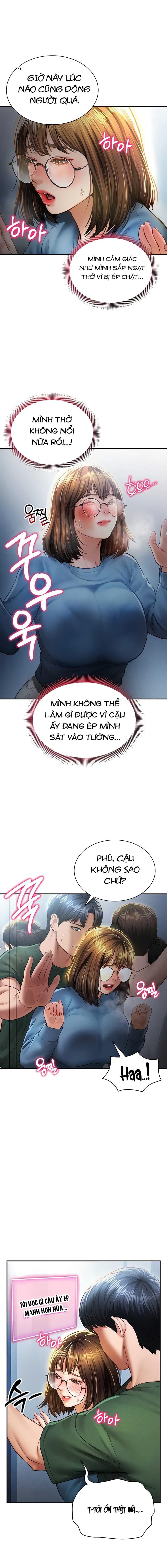 Tôi Có Thể Nhìn Thấy Những Dục Vọng - Chap 8 - Trang 12