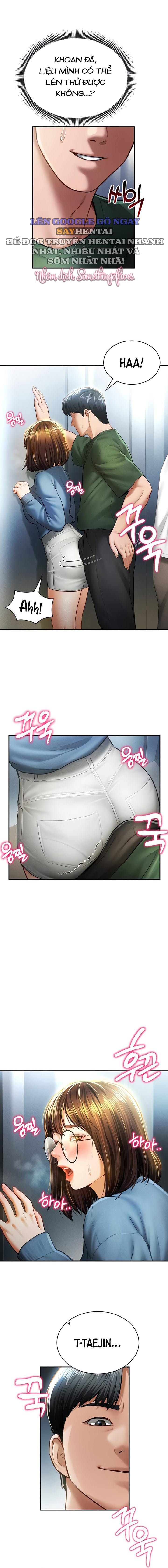 Tôi Có Thể Nhìn Thấy Những Dục Vọng - Chap 8 - Trang 13
