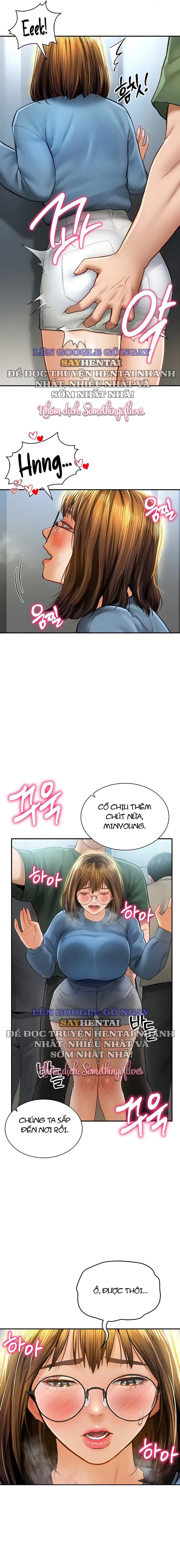 Tôi Có Thể Nhìn Thấy Những Dục Vọng - Chap 8 - Trang 14