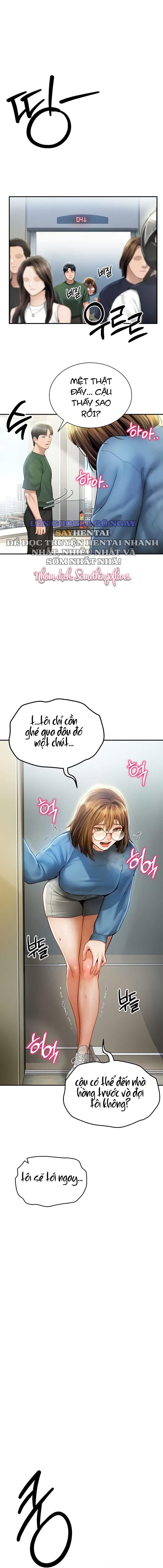 Tôi Có Thể Nhìn Thấy Những Dục Vọng - Chap 8 - Trang 15