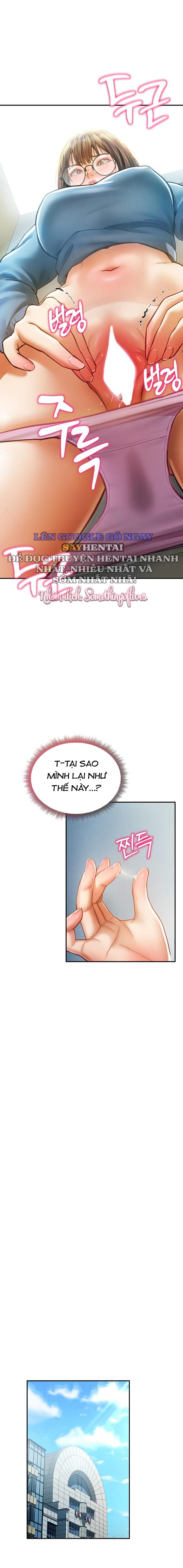 Tôi Có Thể Nhìn Thấy Những Dục Vọng - Chap 8 - Trang 17