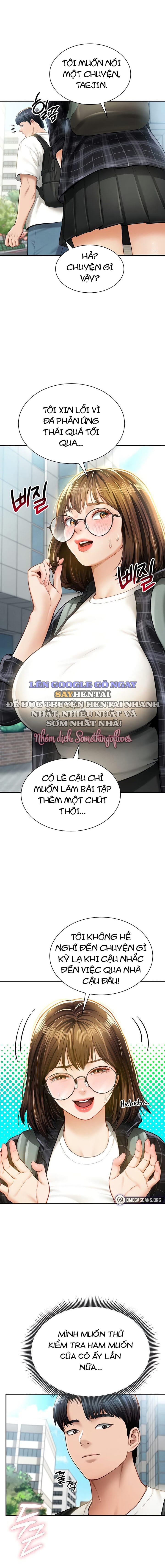 Tôi Có Thể Nhìn Thấy Những Dục Vọng - Chap 8 - Trang 7