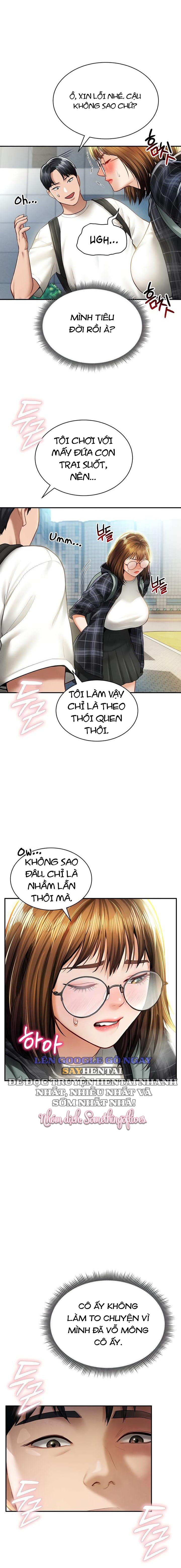 Tôi Có Thể Nhìn Thấy Những Dục Vọng - Chap 8 - Trang 9