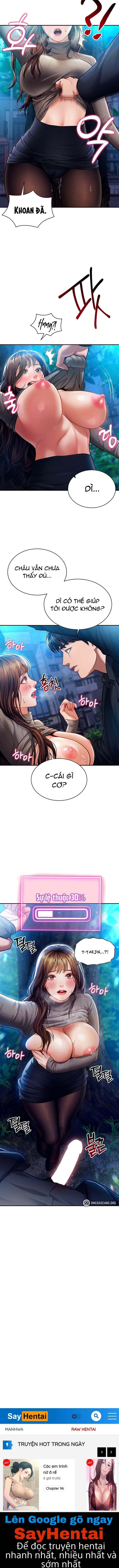 Tôi Có Thể Nhìn Thấy Những Dục Vọng - Chap 9 - Trang 12