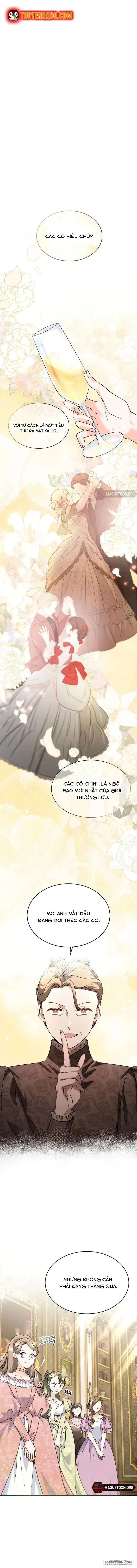 Tôi Có Thể Nhìn Thấy Tiêu Đề - Chap 1 - Trang 1