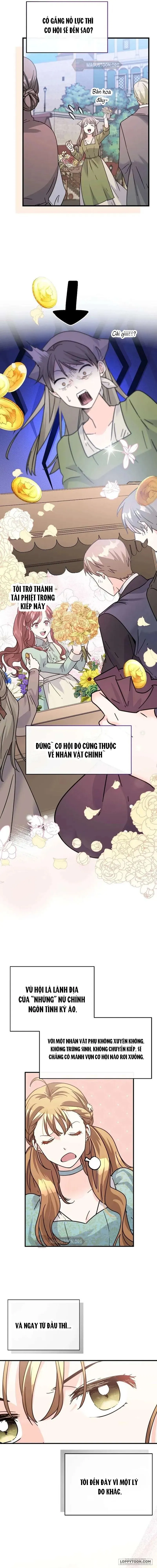 Tôi Có Thể Nhìn Thấy Tiêu Đề - Chap 1 - Trang 11