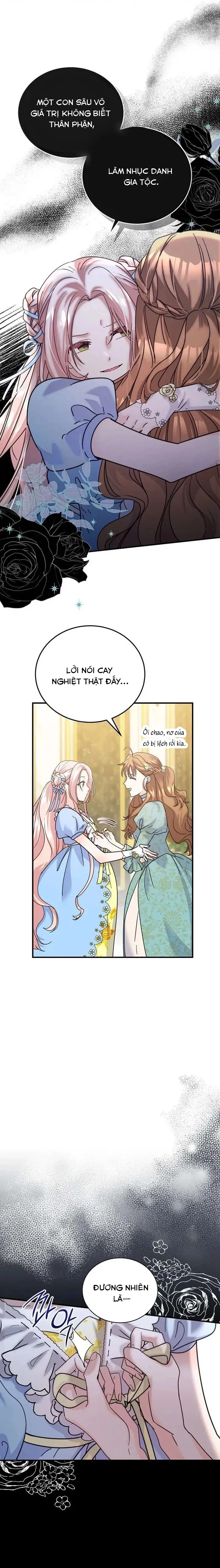 Tôi Có Thể Nhìn Thấy Tiêu Đề - Chap 1 - Trang 13