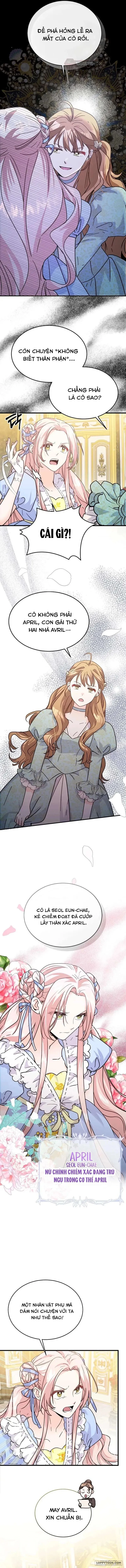 Tôi Có Thể Nhìn Thấy Tiêu Đề - Chap 1 - Trang 14