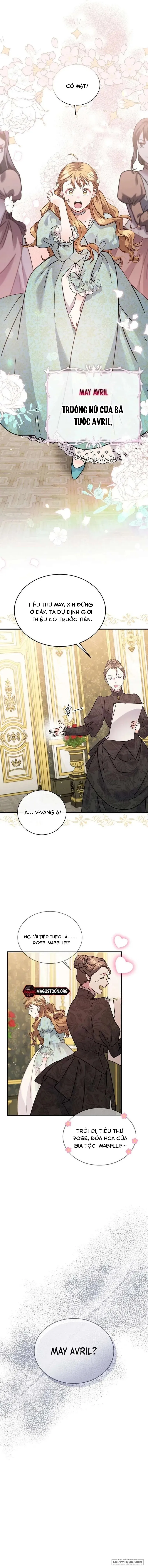 Tôi Có Thể Nhìn Thấy Tiêu Đề - Chap 1 - Trang 3