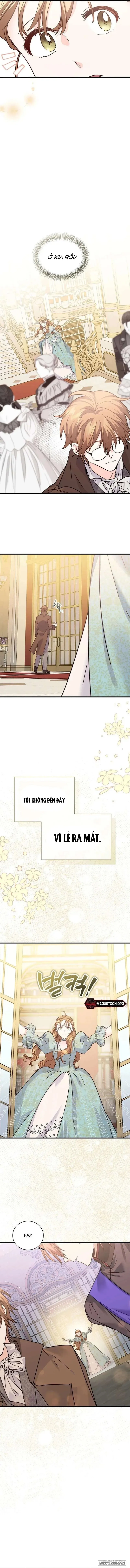 Tôi Có Thể Nhìn Thấy Tiêu Đề - Chap 1 - Trang 22