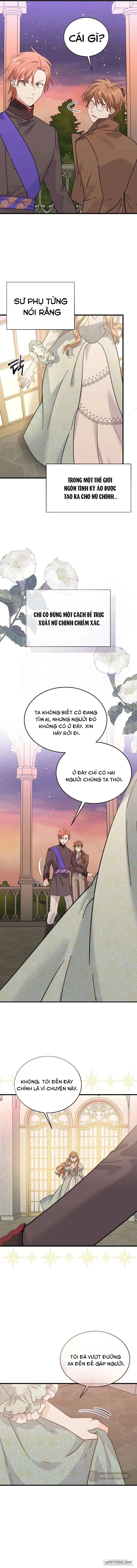 Tôi Có Thể Nhìn Thấy Tiêu Đề - Chap 1 - Trang 23