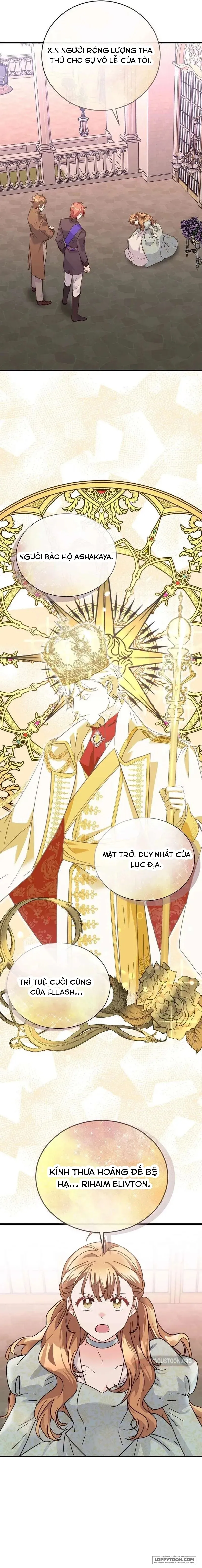 Tôi Có Thể Nhìn Thấy Tiêu Đề - Chap 1 - Trang 24