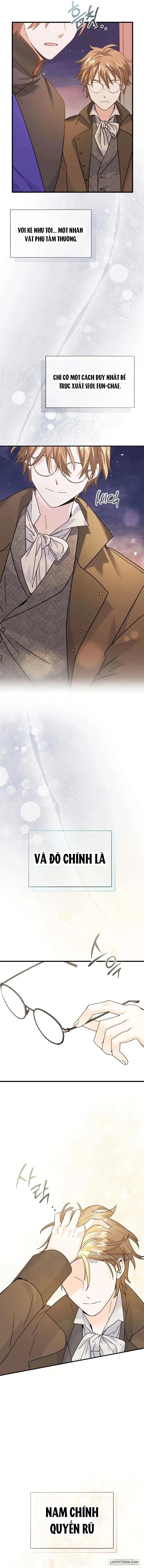 Tôi Có Thể Nhìn Thấy Tiêu Đề - Chap 1 - Trang 25