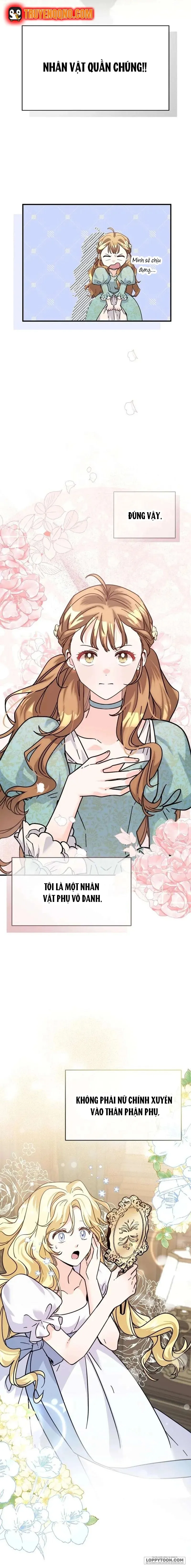 Tôi Có Thể Nhìn Thấy Tiêu Đề - Chap 1 - Trang 5