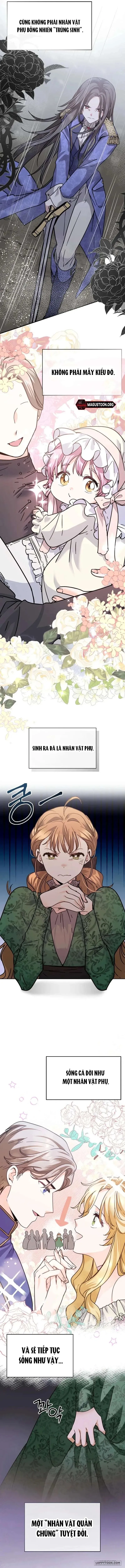 Tôi Có Thể Nhìn Thấy Tiêu Đề - Chap 1 - Trang 6