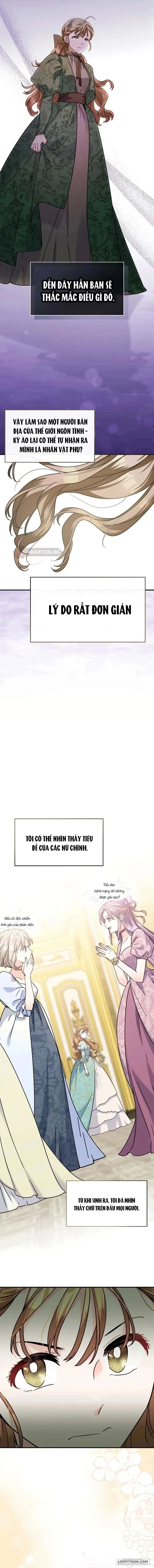 Tôi Có Thể Nhìn Thấy Tiêu Đề - Chap 1 - Trang 7