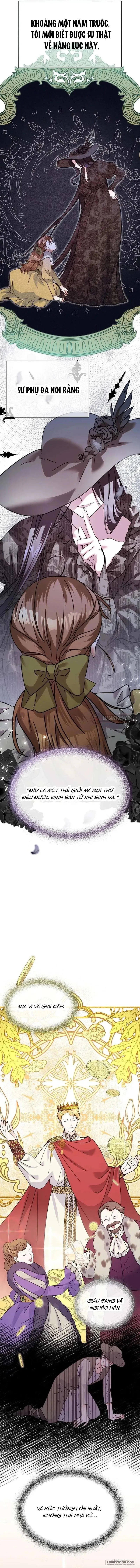 Tôi Có Thể Nhìn Thấy Tiêu Đề - Chap 1 - Trang 9