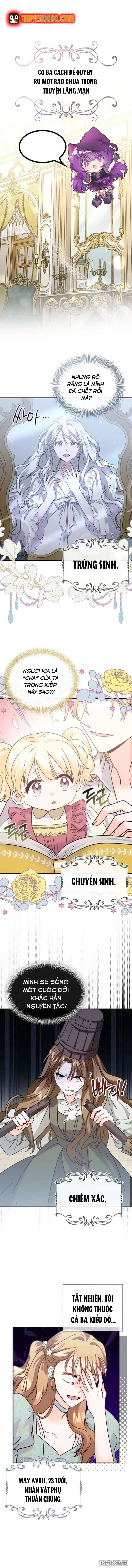 Tôi Có Thể Nhìn Thấy Tiêu Đề - Chap 2 - Trang 2