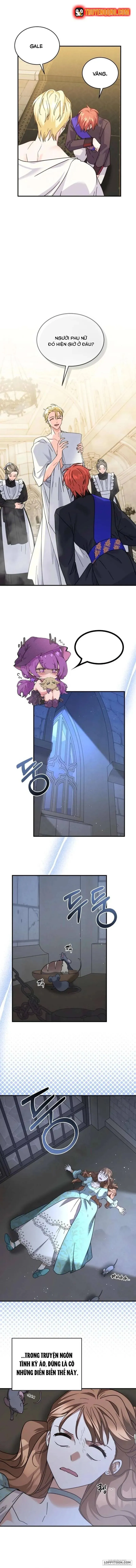 Tôi Có Thể Nhìn Thấy Tiêu Đề - Chap 2 - Trang 11