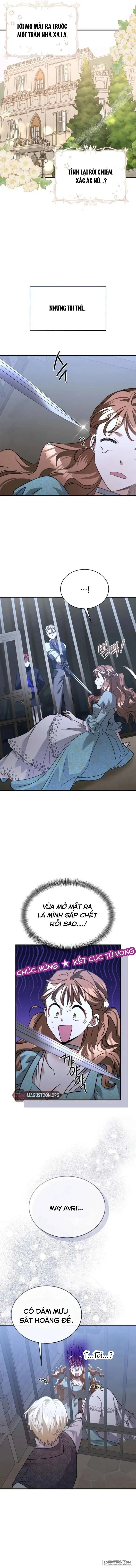 Tôi Có Thể Nhìn Thấy Tiêu Đề - Chap 2 - Trang 12
