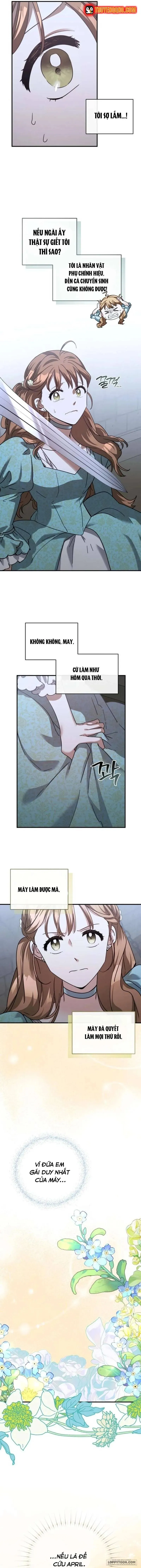Tôi Có Thể Nhìn Thấy Tiêu Đề - Chap 2 - Trang 14