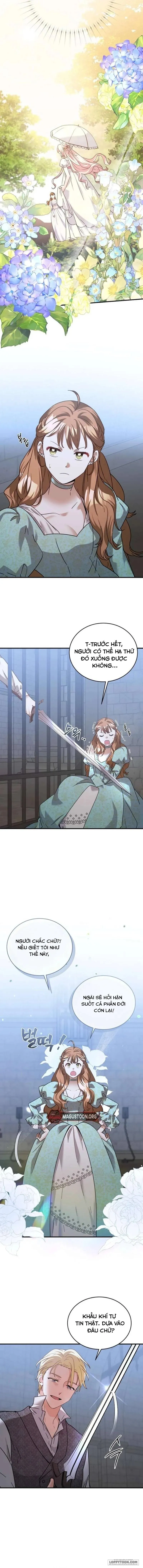 Tôi Có Thể Nhìn Thấy Tiêu Đề - Chap 2 - Trang 15