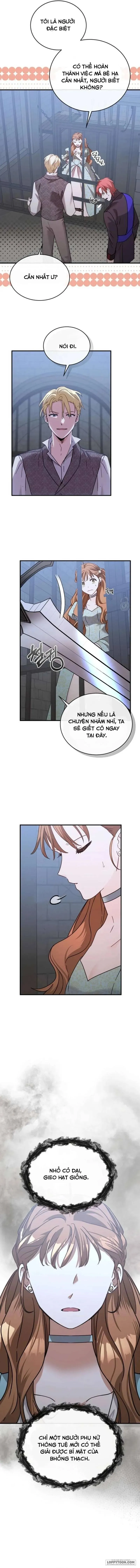 Tôi Có Thể Nhìn Thấy Tiêu Đề - Chap 2 - Trang 16