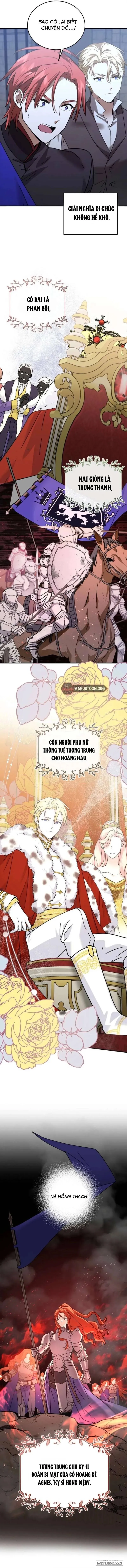 Tôi Có Thể Nhìn Thấy Tiêu Đề - Chap 2 - Trang 17