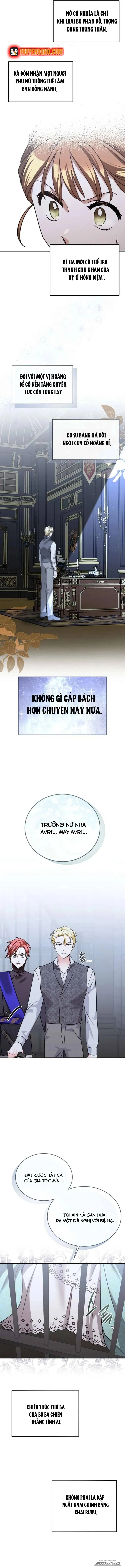 Tôi Có Thể Nhìn Thấy Tiêu Đề - Chap 2 - Trang 18