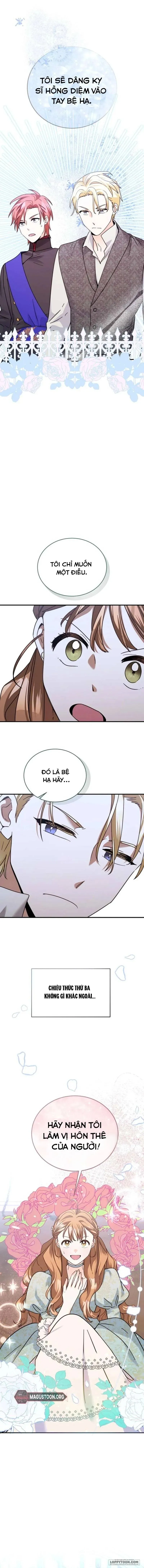 Tôi Có Thể Nhìn Thấy Tiêu Đề - Chap 2 - Trang 19