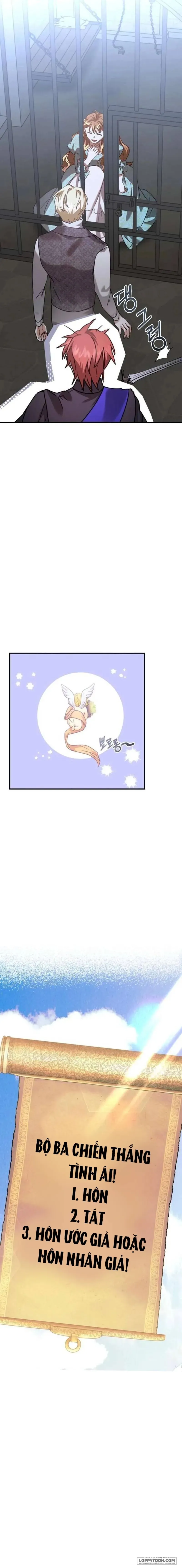 Tôi Có Thể Nhìn Thấy Tiêu Đề - Chap 2 - Trang 20
