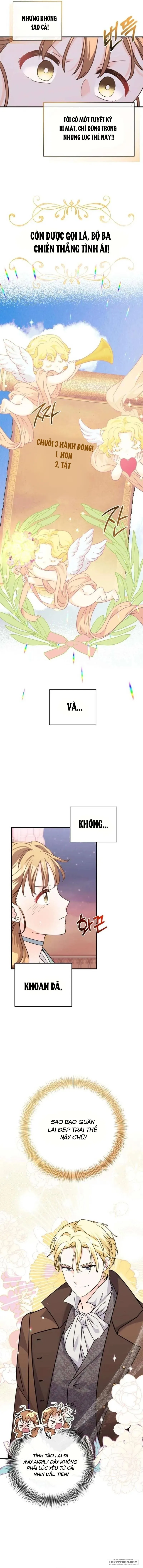 Tôi Có Thể Nhìn Thấy Tiêu Đề - Chap 2 - Trang 3