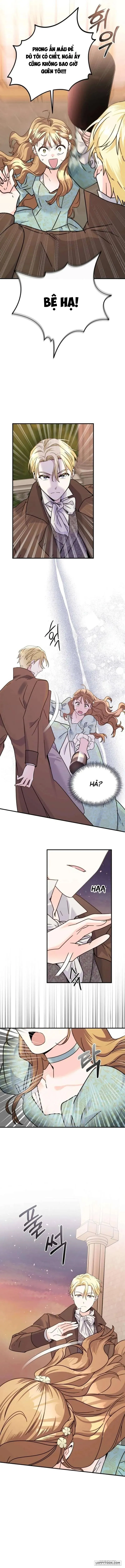 Tôi Có Thể Nhìn Thấy Tiêu Đề - Chap 2 - Trang 6