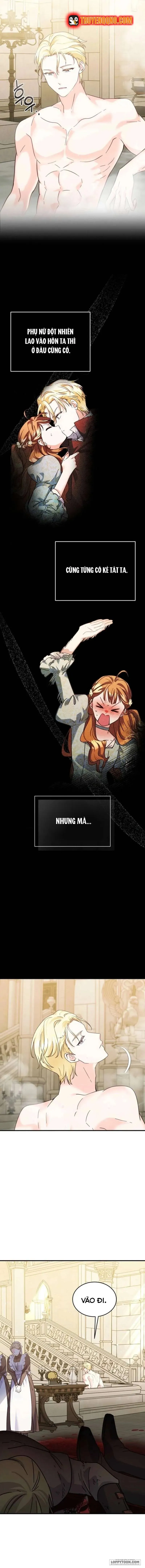 Tôi Có Thể Nhìn Thấy Tiêu Đề - Chap 2 - Trang 8