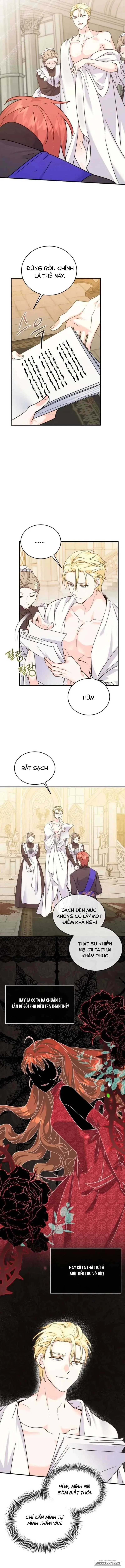 Tôi Có Thể Nhìn Thấy Tiêu Đề - Chap 2 - Trang 10