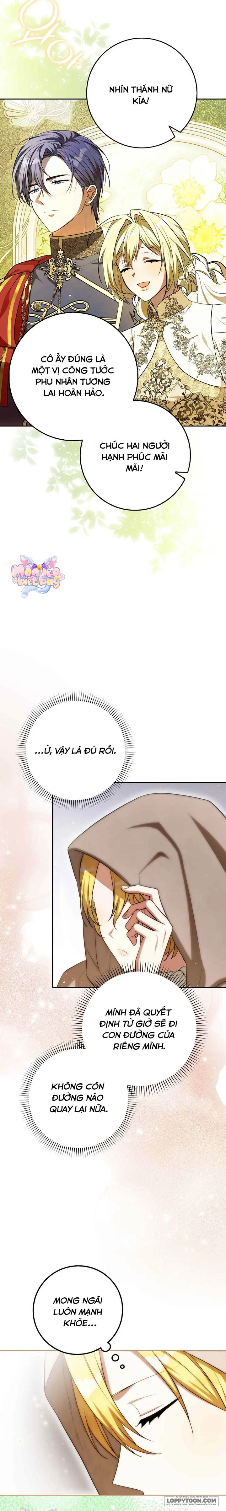 Tôi Cứ Nghĩ Mình Trở Về Là Kết Thúc, Không Ngờ Thể Loại Thay Đổi Rồi! - Chap 1 - Trang 11