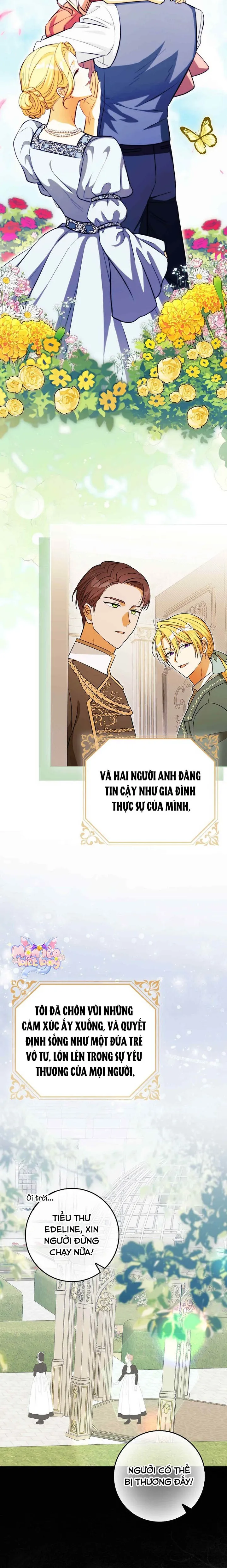 Tôi Cứ Nghĩ Mình Trở Về Là Kết Thúc, Không Ngờ Thể Loại Thay Đổi Rồi! - Chap 1 - Trang 16
